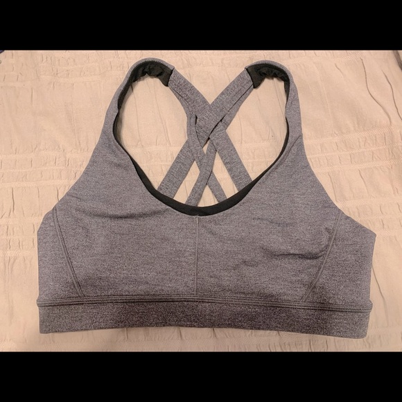Lululemon Sz8 Sports Brea - Picture 1 of 4